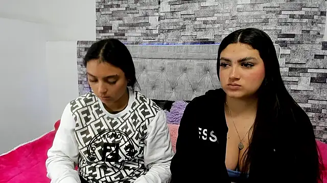 nicolexxaleja online show from 18, 12, 2025