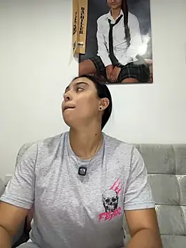 nicolexxaleja online show from 8, 2, 2026