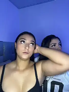 nicolexxaleja online show from 20, 7, 2026