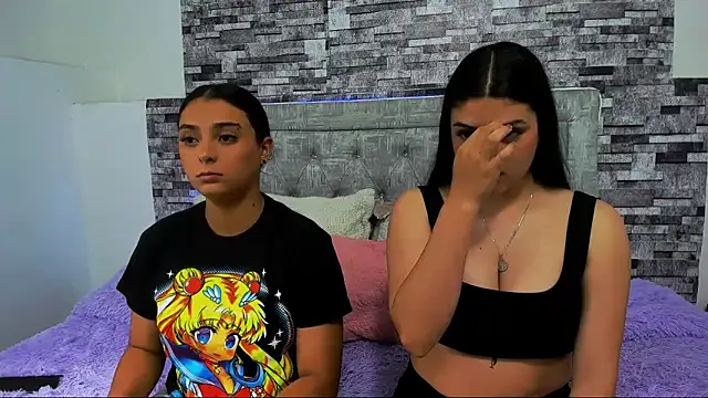 nicolexxaleja online show from 1, 10, 2025