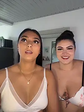 nicolexxaleja online show from 8, 3, 2026