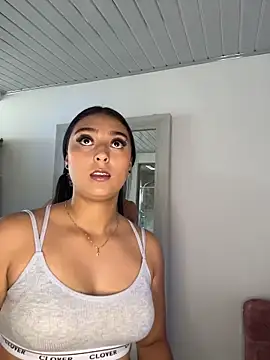 nicolexxaleja online show from 25, 3, 2026