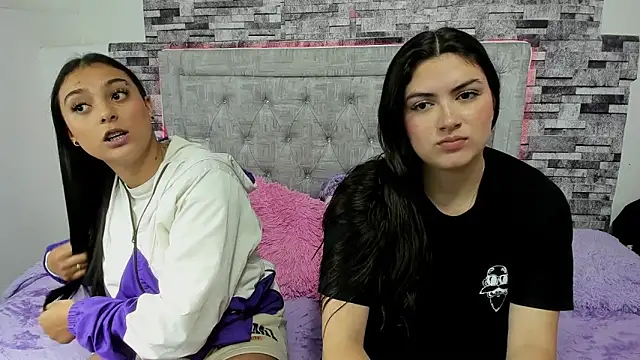 nicolexxaleja online show from 13, 11, 2025