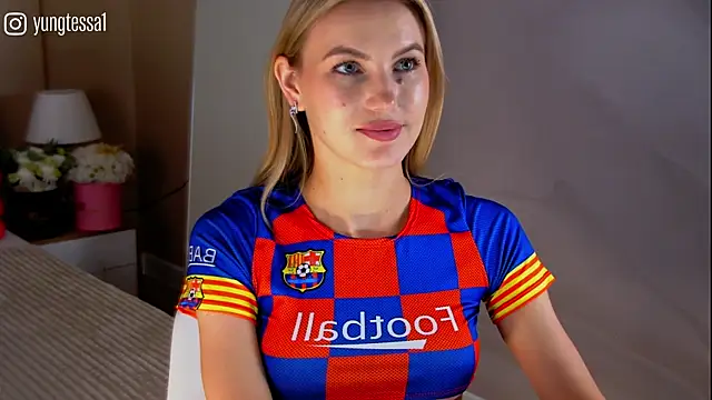 YungTessa online show from 15, 6, 2026