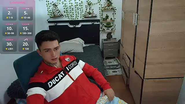 santii ss online show from 25, 4, 2026