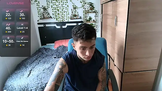 santii ss online show from 19, 4, 2026