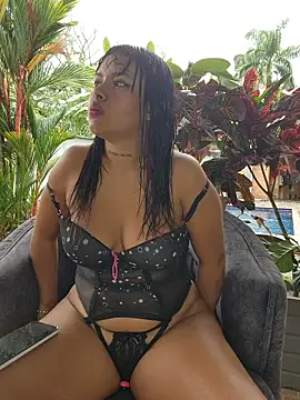 Yessica Lopezz online show from 15, 11, 2025