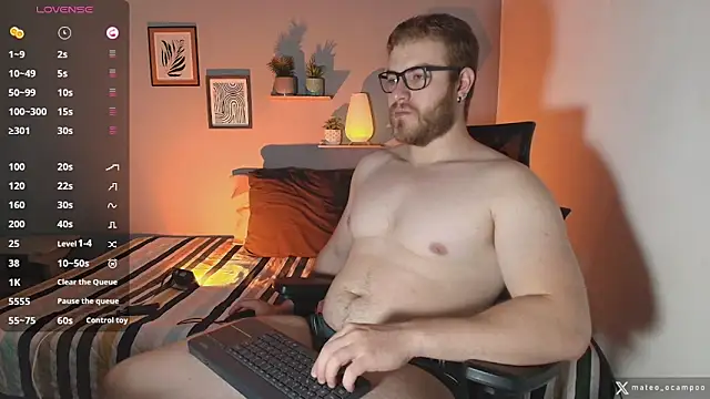 mateo ocampo online show from 5, 11, 2025