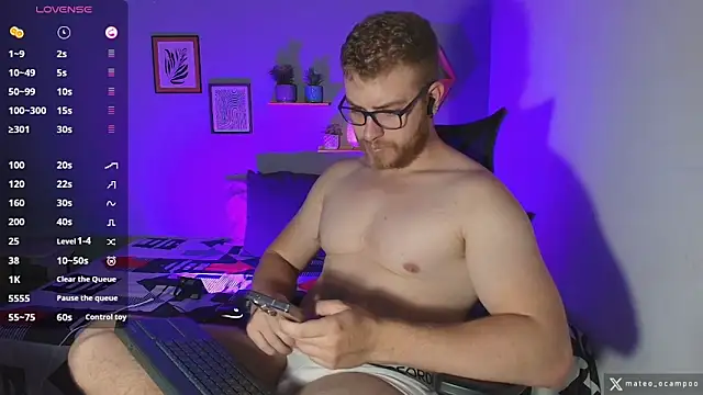 mateo ocampo online show from 26, 9, 2025