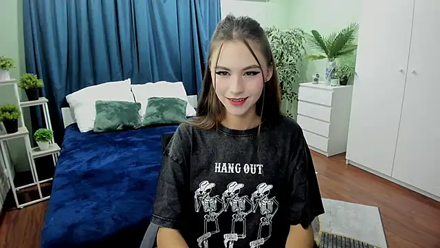 EllaCurtis online show from 27, 9, 2025