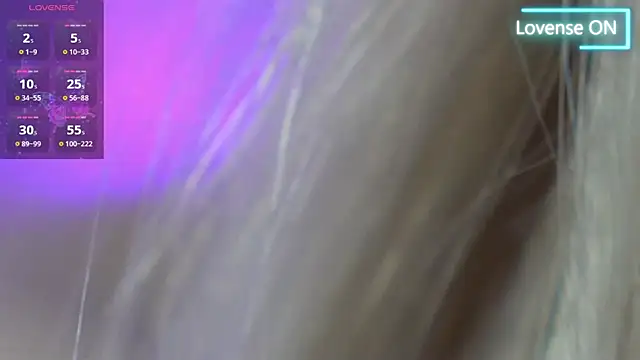 LucyLextonX online show from 3, 11, 2025