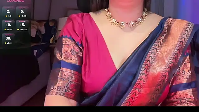 SunhariGirl online show from 24, 9, 2025