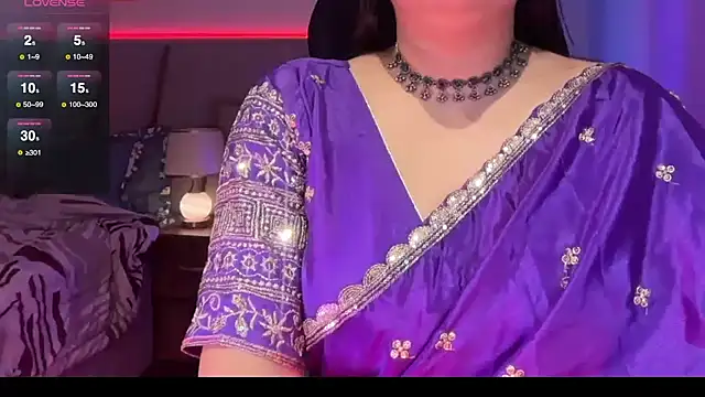 SunhariGirl online show from 23, 9, 2025