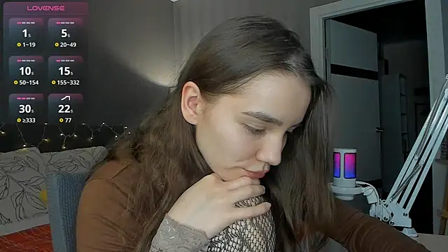 sweete chantal online show from 18, 5, 2026