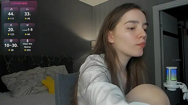 sweete chantal online show from 21, 5, 2026