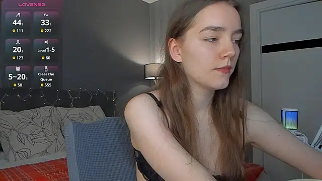 sweete chantal online show from 24, 3, 2026