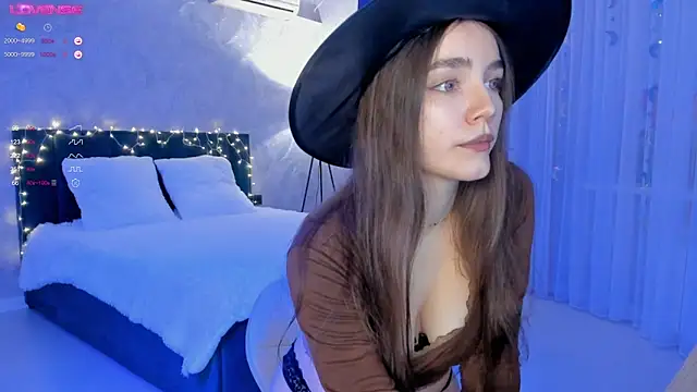 sweete chantal online show from 31, 10, 2025