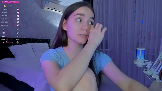 sweete chantal online show from 17, 11, 2025