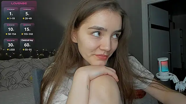 sweete chantal online show from 2, 6, 2026
