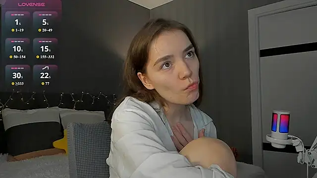 sweete chantal online show from 7, 5, 2026