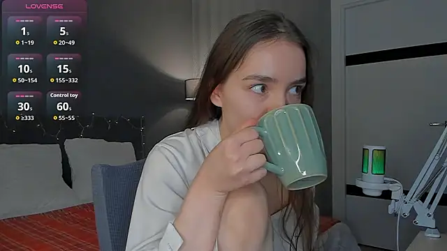 sweete chantal online show from 23, 3, 2026