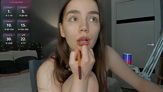 sweete chantal online show from 25, 4, 2026