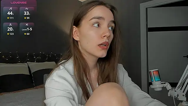 sweete chantal online show from 23, 4, 2026
