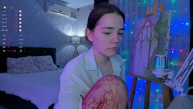 sweete chantal online show from 4, 12, 2025