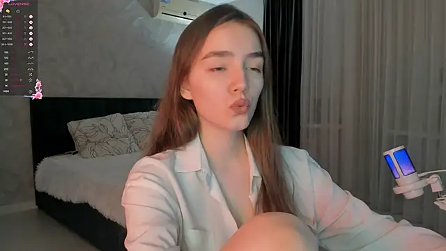 sweete chantal online show from 12, 9, 2025