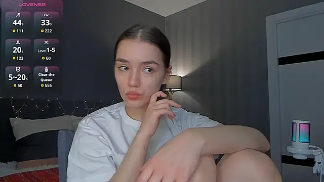 sweete chantal online show from 17, 3, 2026