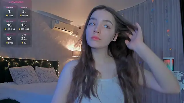 sweete chantal online show from 6, 2, 2026