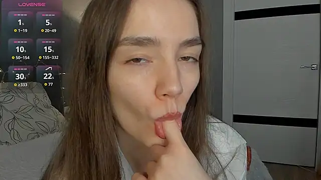 sweete chantal online show from 30, 4, 2026