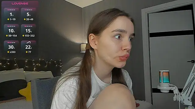 sweete chantal online show from 12, 5, 2026