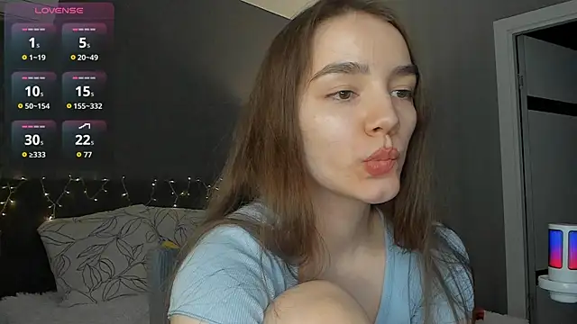 sweete chantal online show from 17, 5, 2026