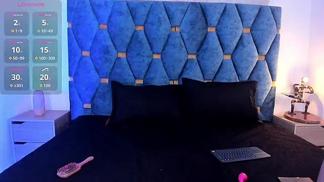 sasha roldann online show from 16, 12, 2025