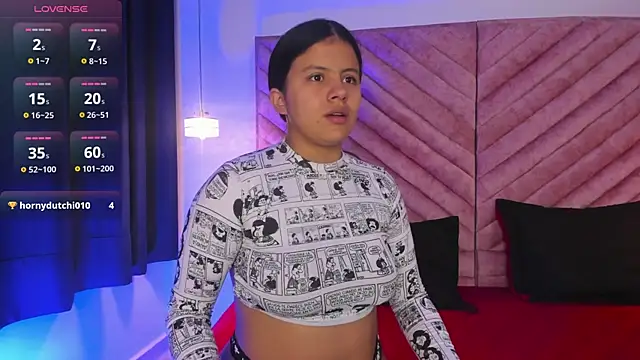 sasha roldann online show from 25, 9, 2025