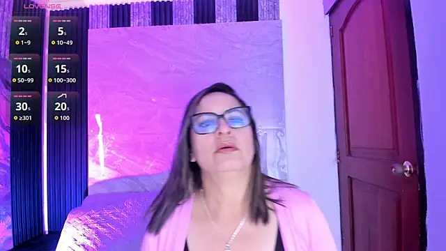 Agatha Pleasure online show from 3, 3, 2026