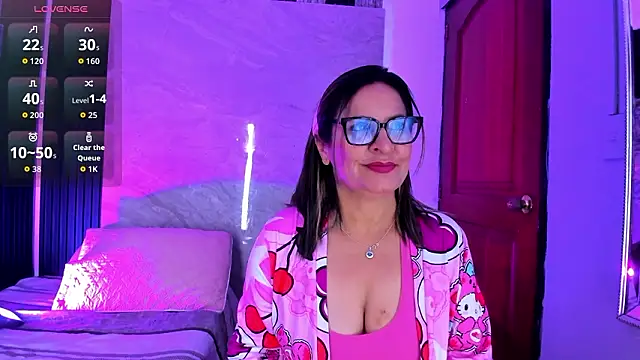 Agatha Pleasure online show from 24, 3, 2026