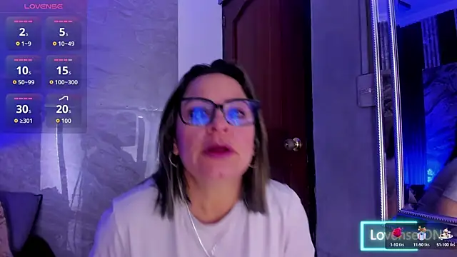 Agatha Pleasure online show from 8, 10, 2025