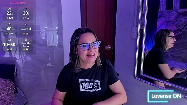 Agatha Pleasure online show from 19, 9, 2025