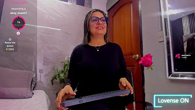 Agatha Pleasure online show from 9, 9, 2025