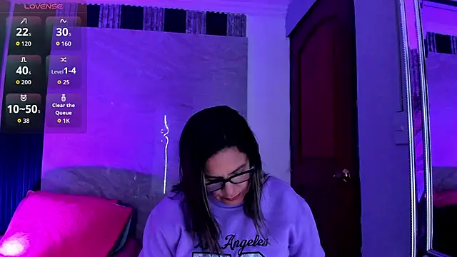 Agatha Pleasure online show from 26, 3, 2026