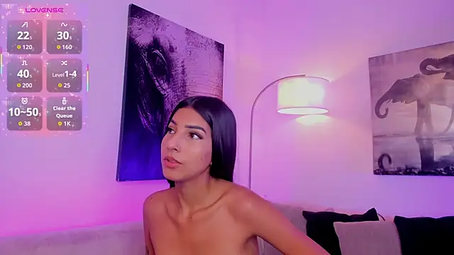 chelssy7 online show from 25, 10, 2025