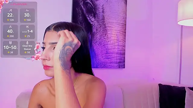 chelssy7 online show from 7, 11, 2025