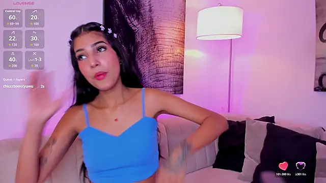 chelssy7 online show from 14, 11, 2025