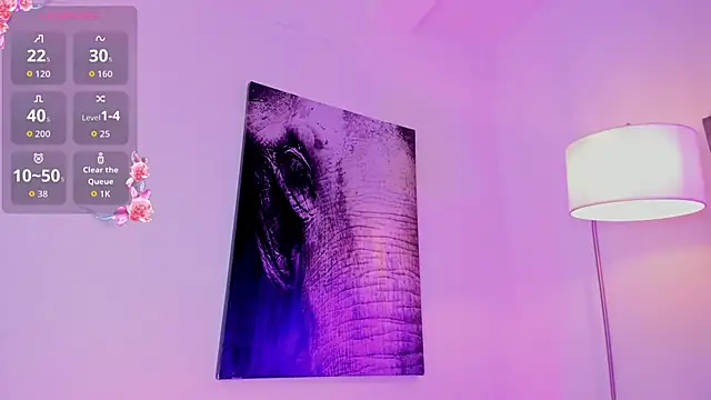 chelssy7 online show from 11, 11, 2025