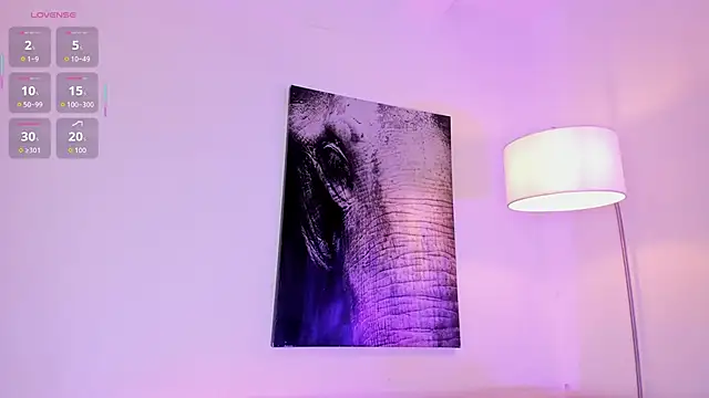 chelssy7 online show from 9, 10, 2025