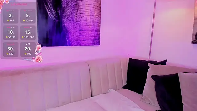 chelssy7 online show from 6, 11, 2025