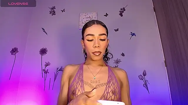 Barbydominant fetish online show from 27, 10, 2025