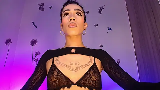 Barbydominant fetish online show from 1, 10, 2025